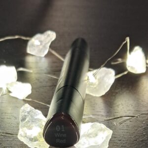 001 (Wine Red) - Afbeelding 2