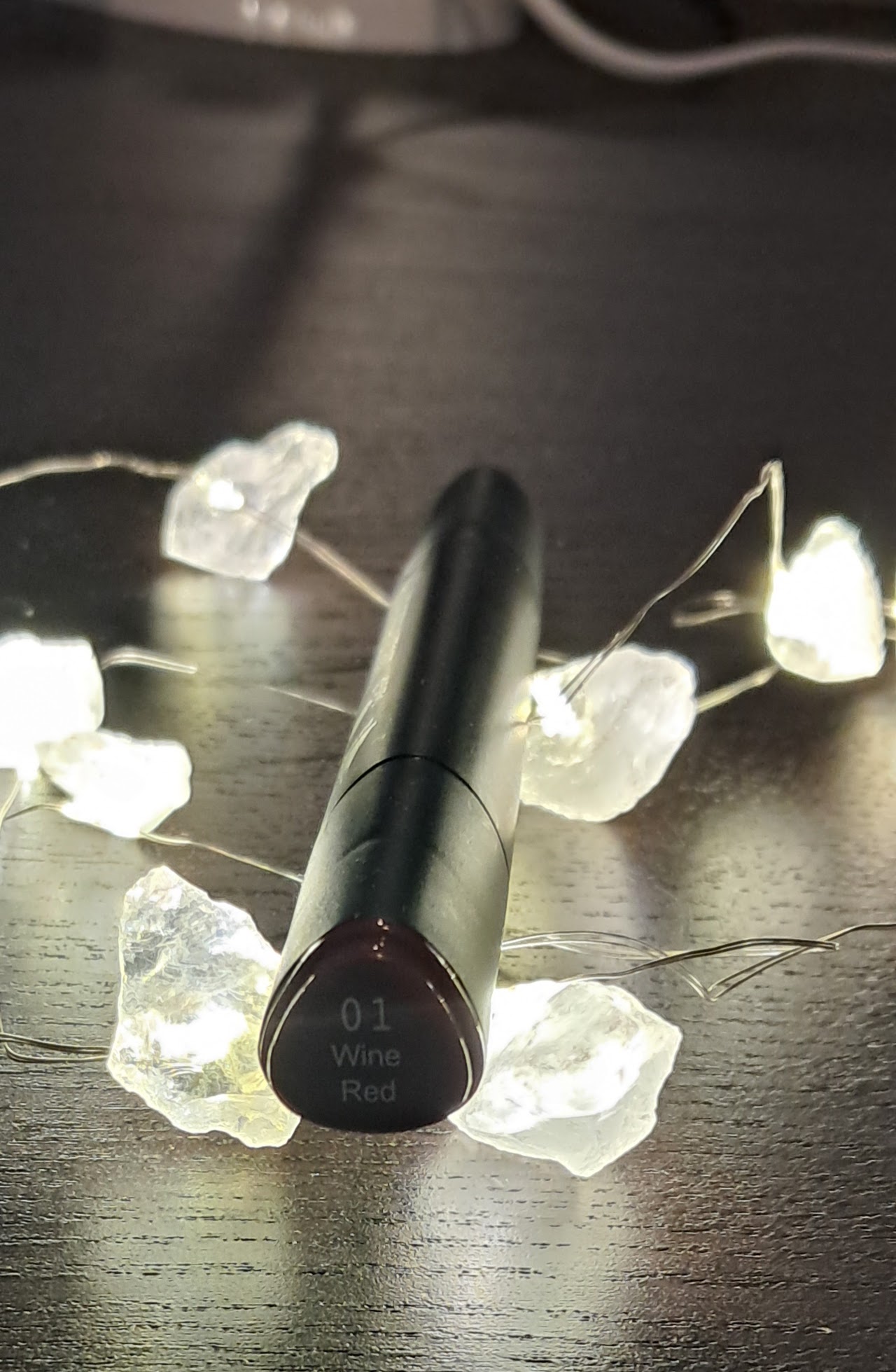 001 (Wine Red) - Afbeelding 2