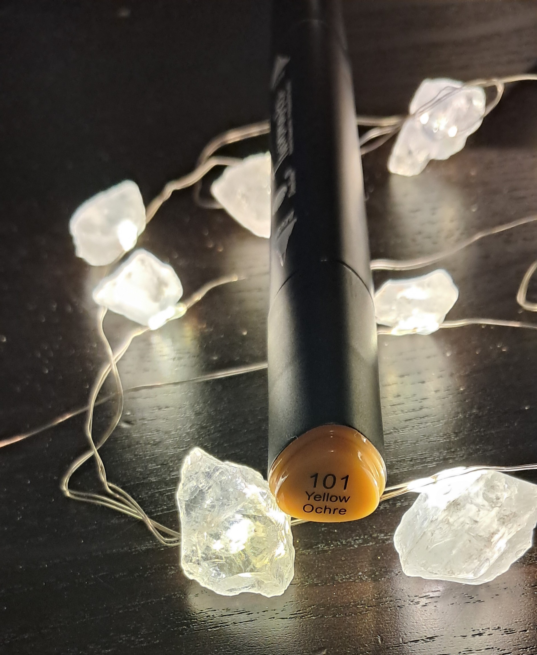 101 (Yellow Ochre) - Afbeelding 2