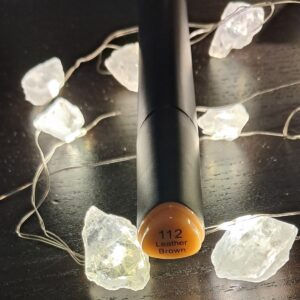 112 (Leather Brown) - Afbeelding 2