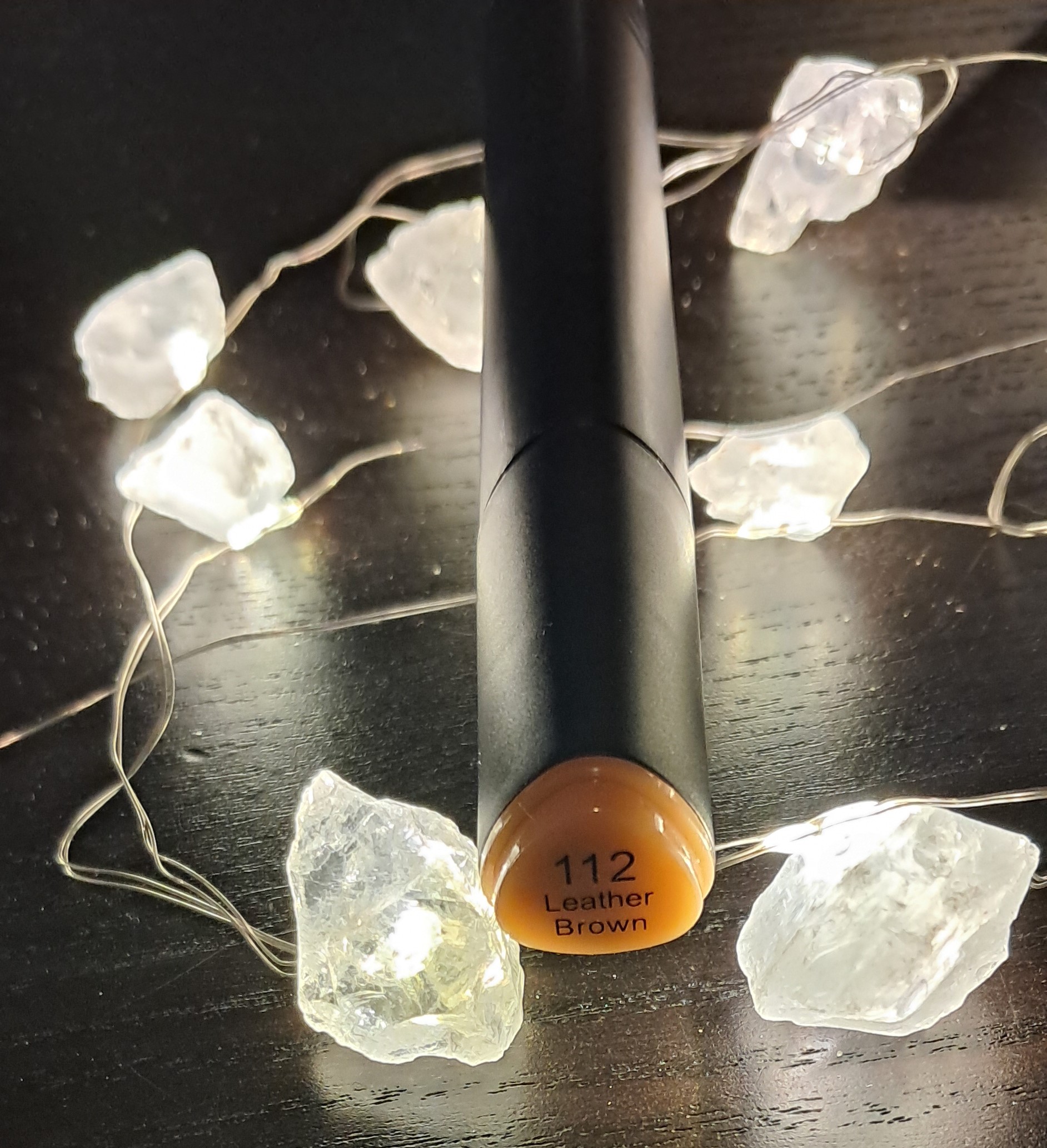 112 (Leather Brown) - Afbeelding 2