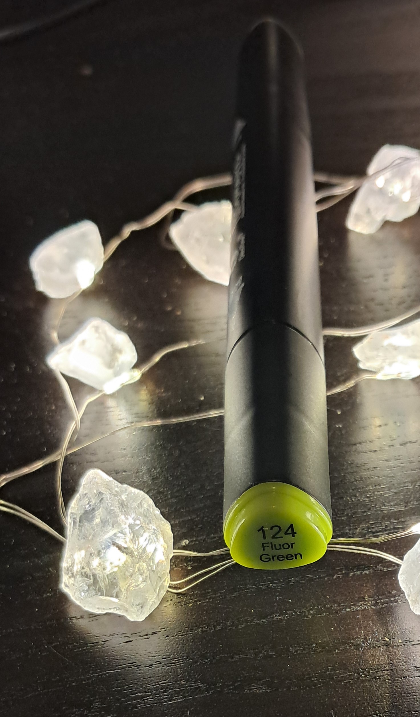 124 (Fluor Green) - Afbeelding 2