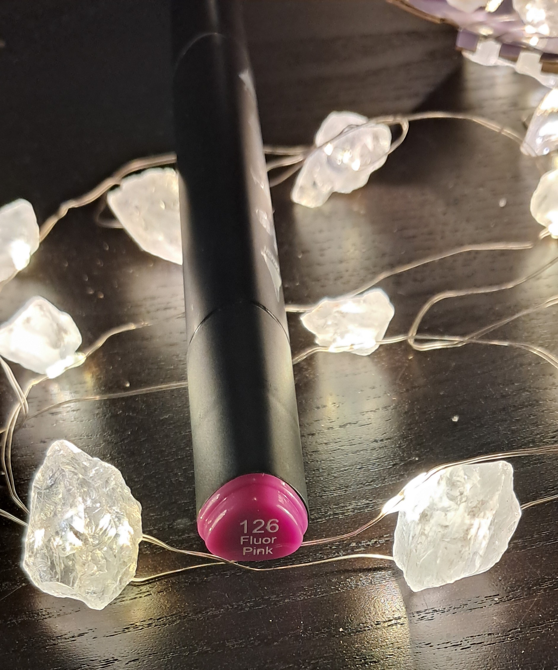 126 (Fluor Pink) - Afbeelding 2