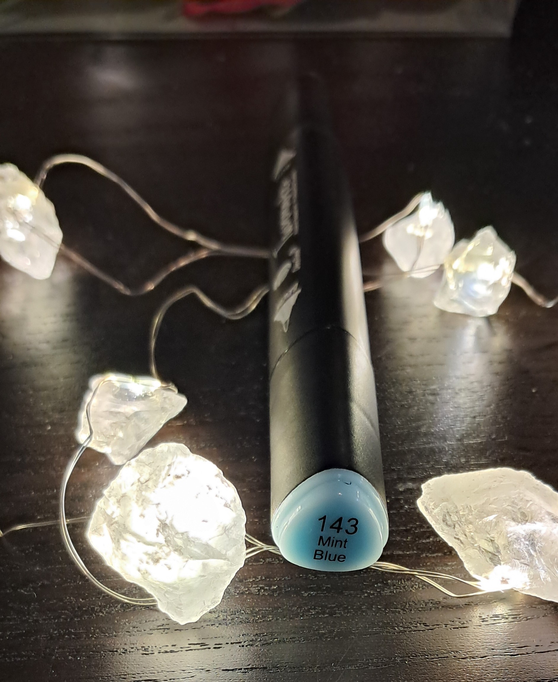 Mint Blue - Afbeelding 2