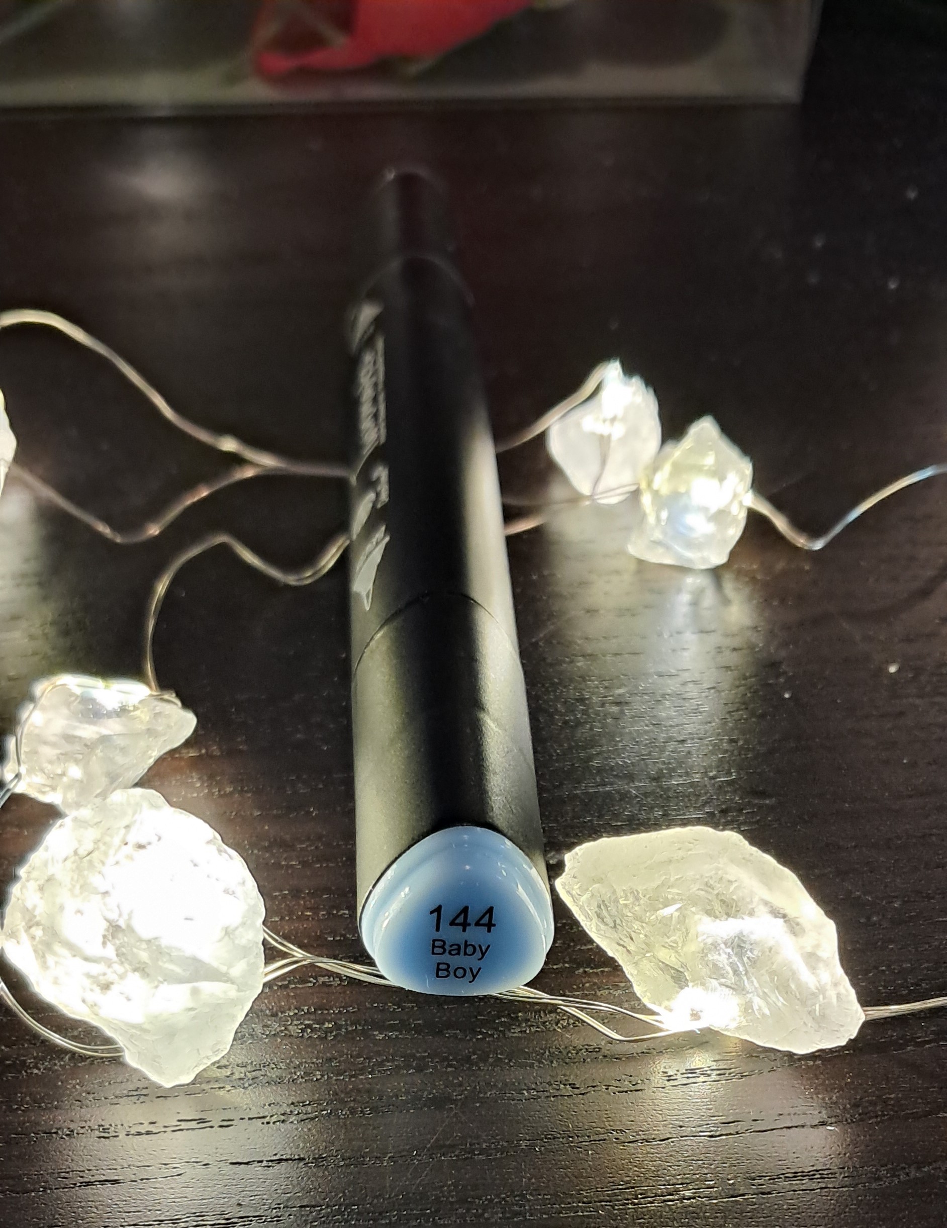 Baby Blue - Afbeelding 2