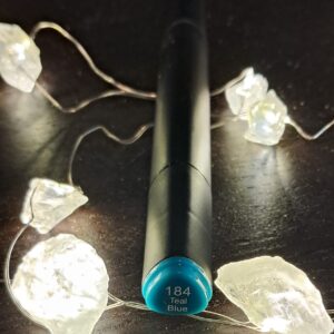 Teal Blue - Afbeelding 2