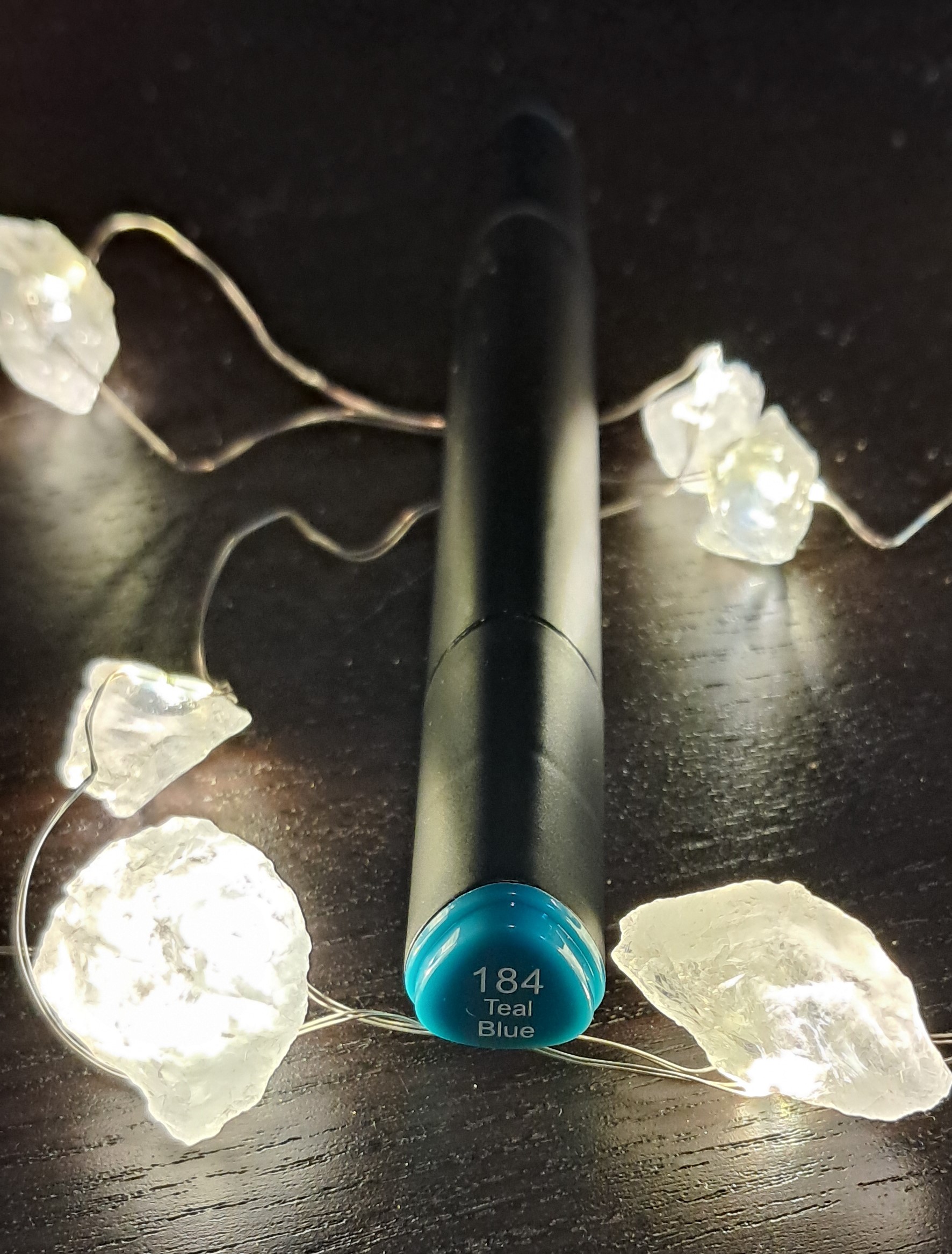 Teal Blue - Afbeelding 2