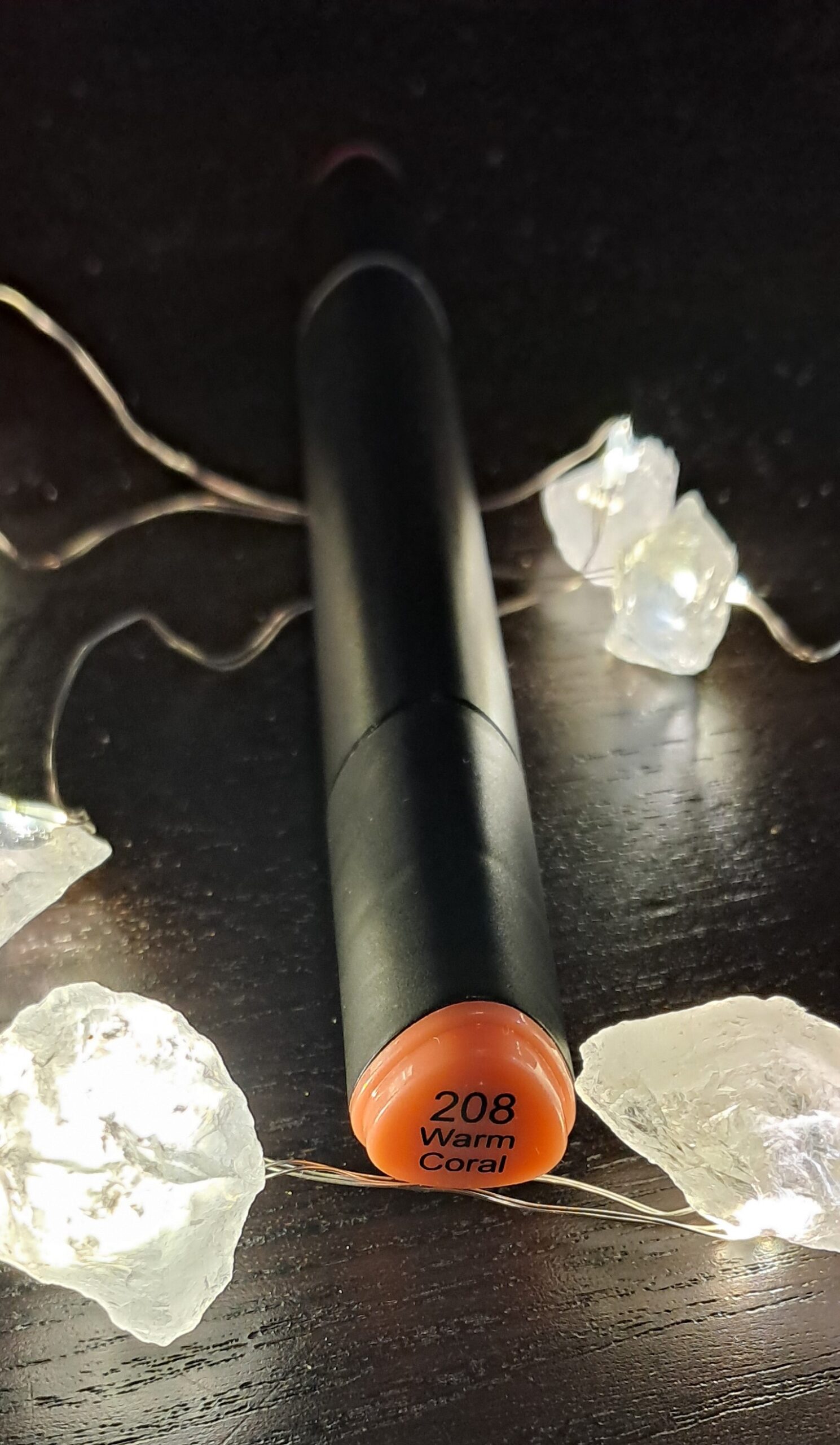 208 (Warm Coral) - Afbeelding 2