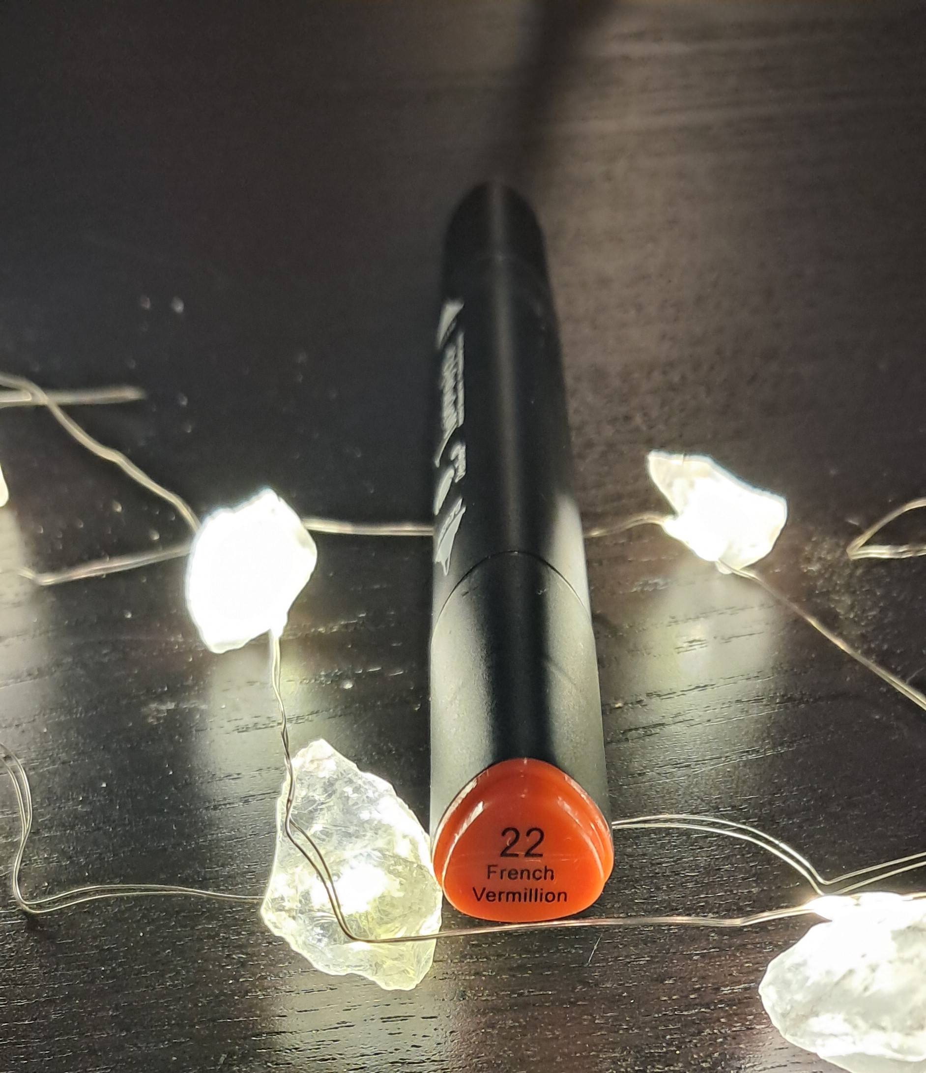 022 (French Vermillion) - Afbeelding 2