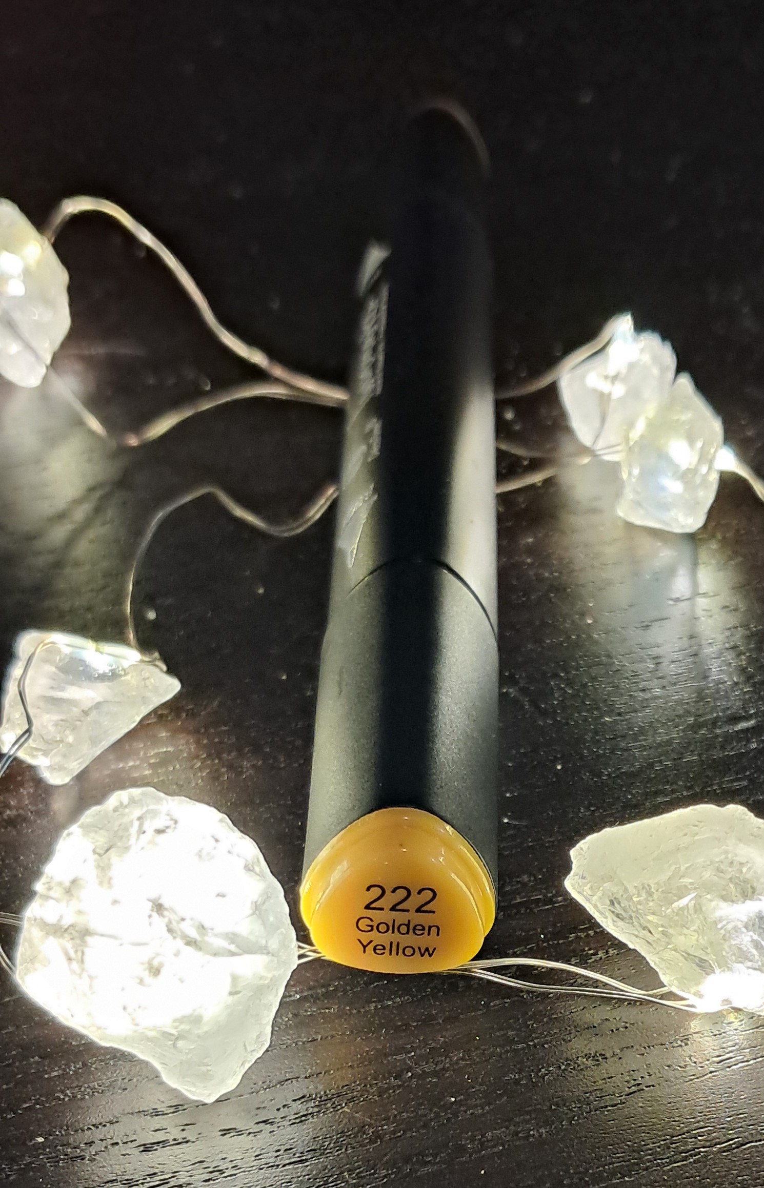 222 (Golden Yellow) - Afbeelding 2