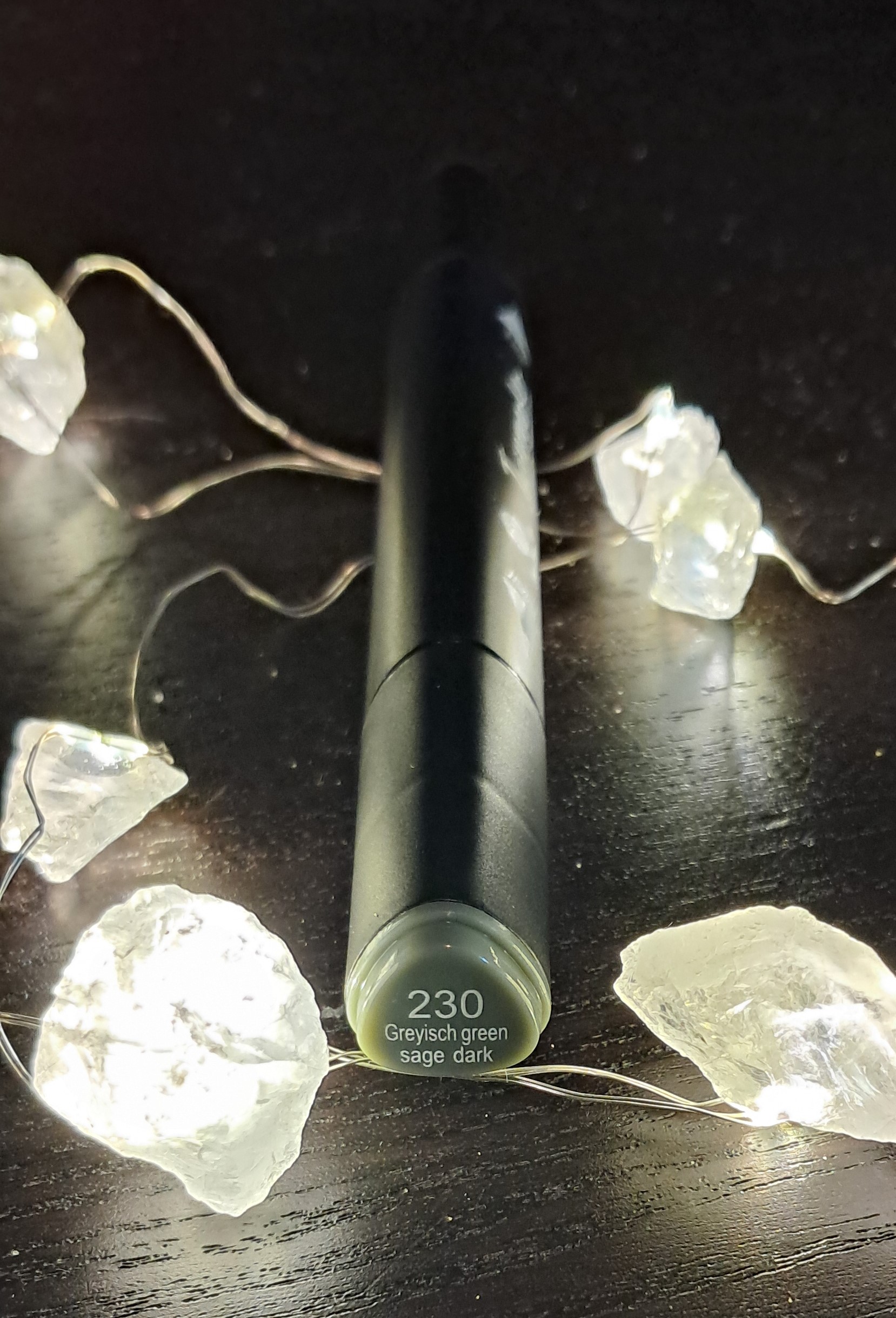 230 (Greyish Green Sage Dark) - Afbeelding 2