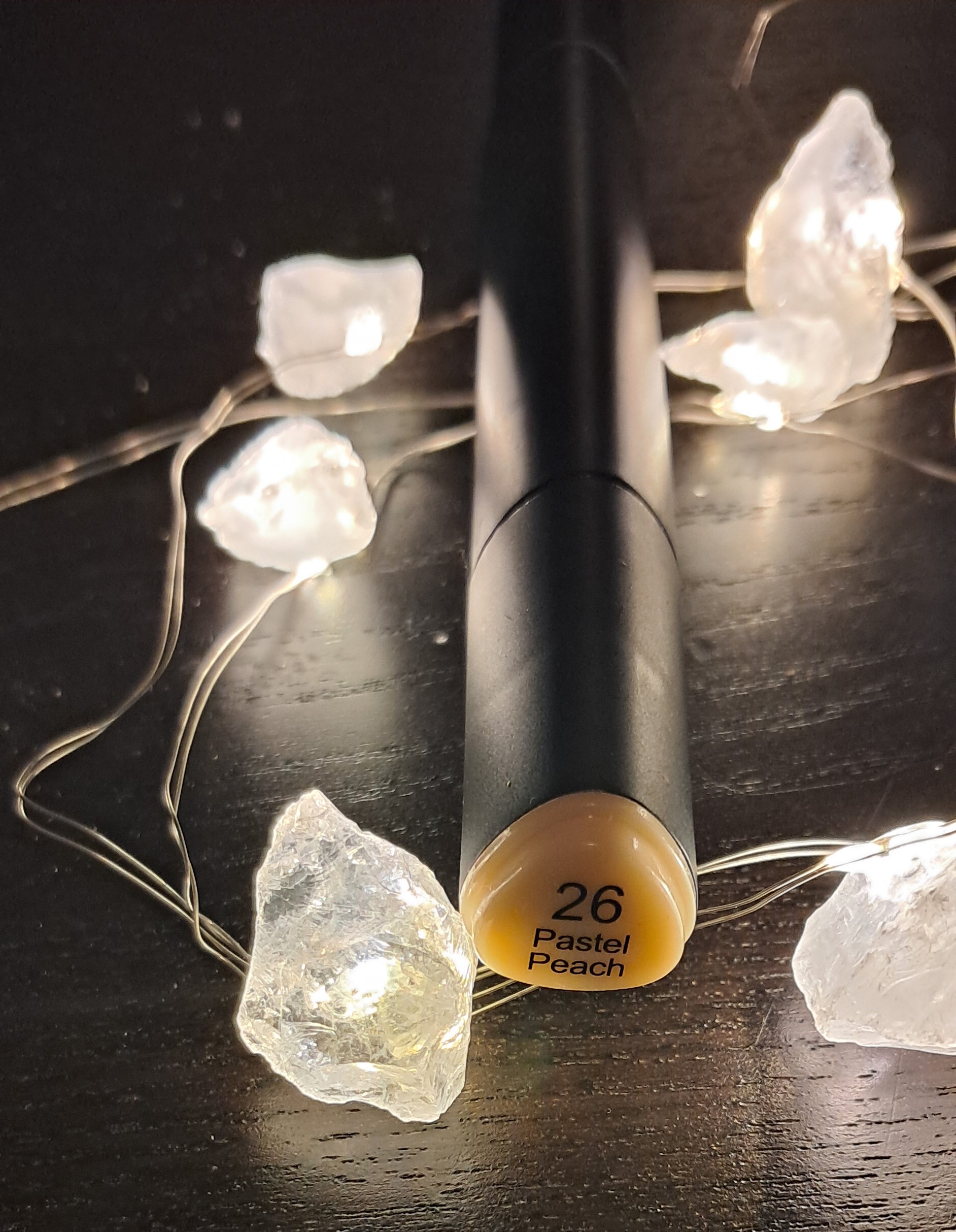 026 (Pastel Peach) - Afbeelding 2