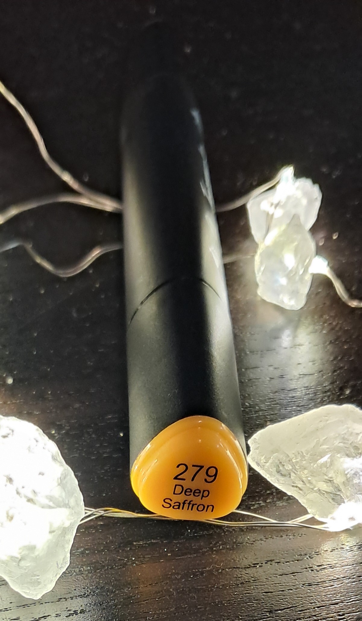 279 (Deep Saffron) - Afbeelding 2