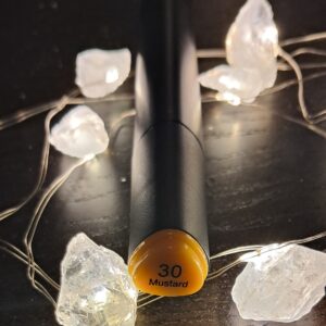 030 (Mustard) - Afbeelding 2