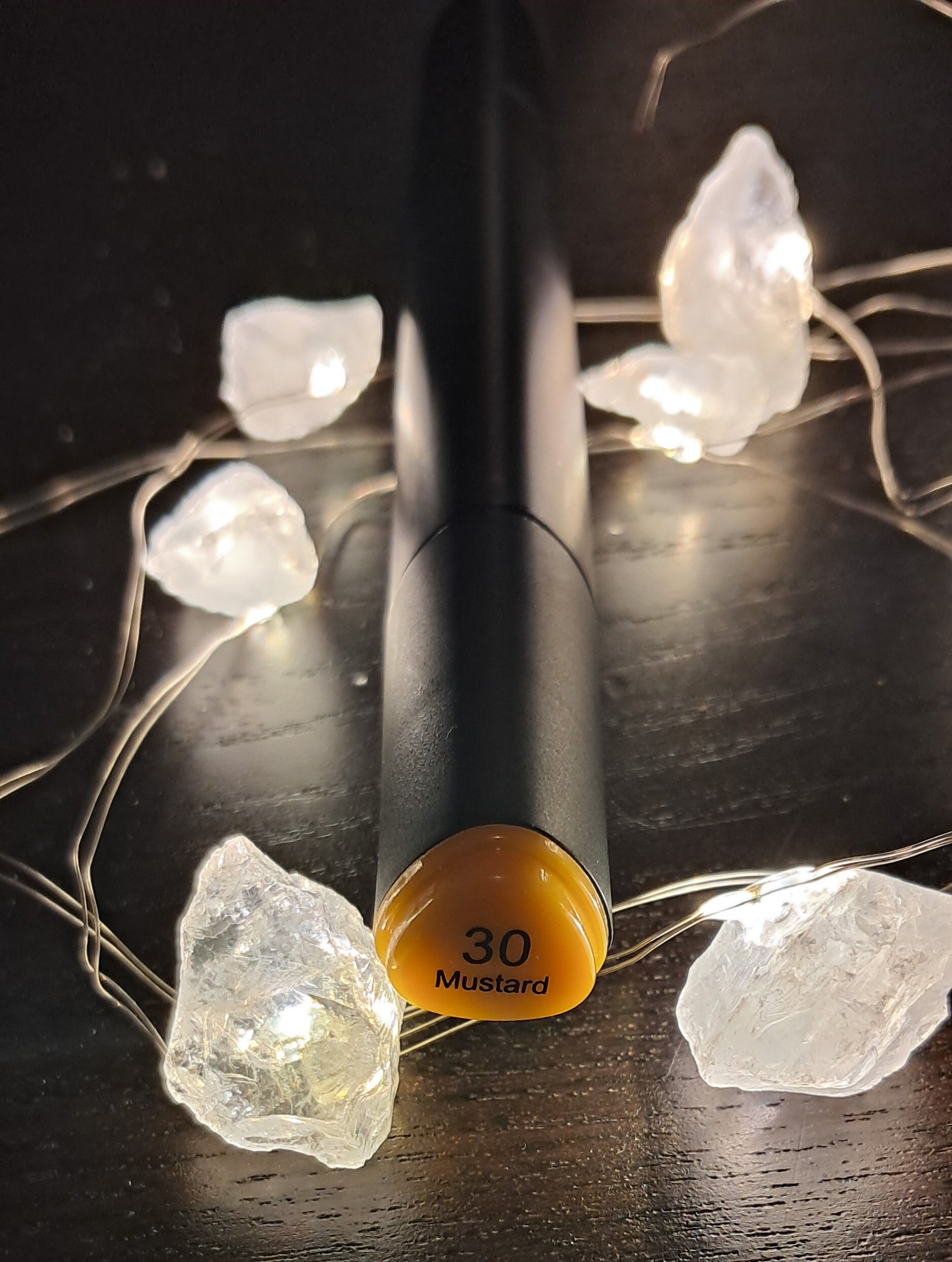 030 (Mustard) - Afbeelding 2