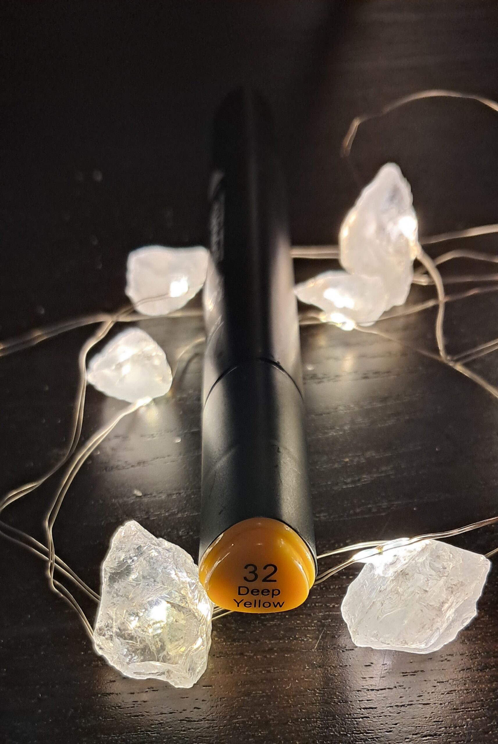 032 (Deep Yellow) - Afbeelding 2