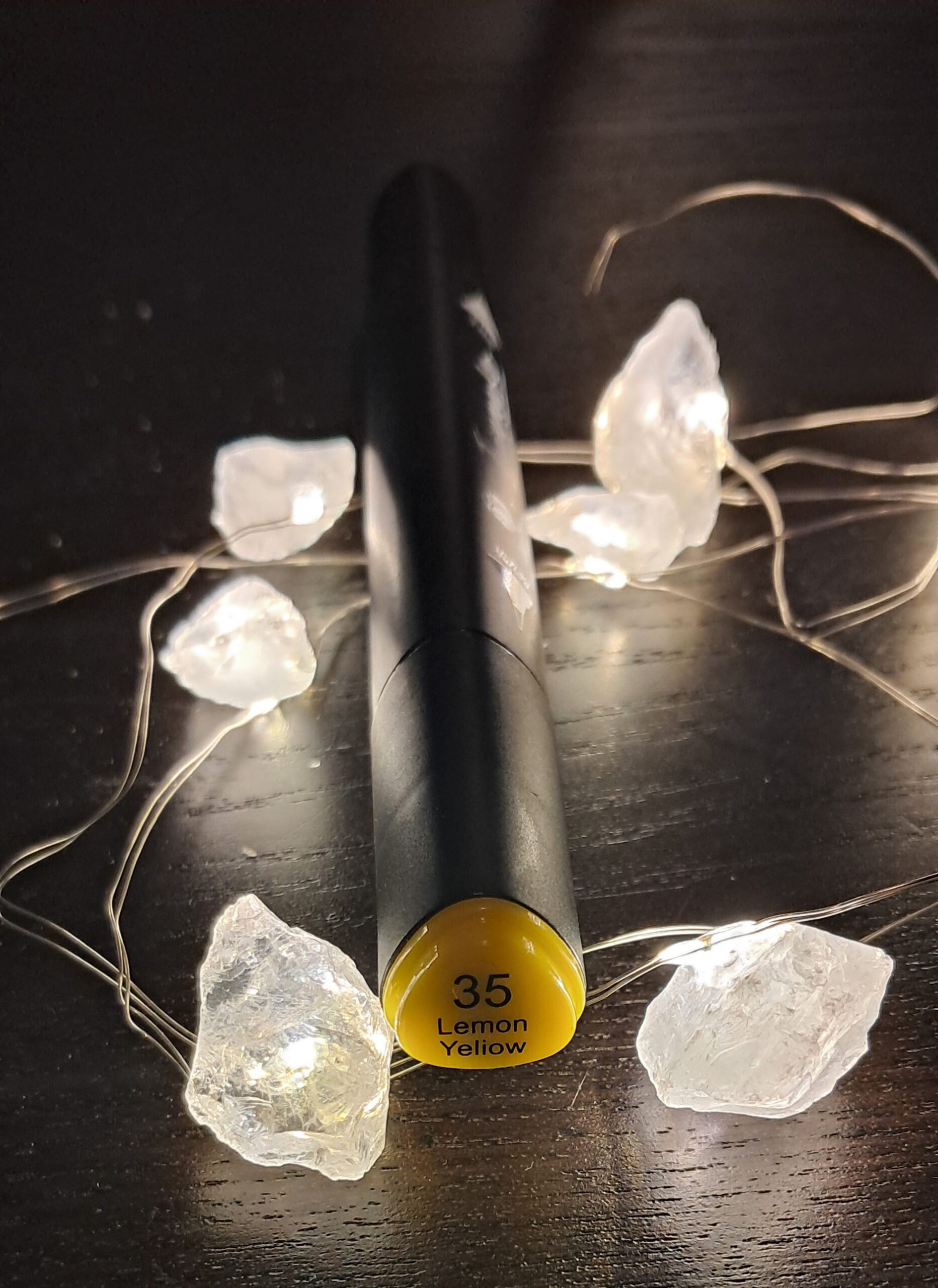 035 (Lemon Yellow) - Afbeelding 2