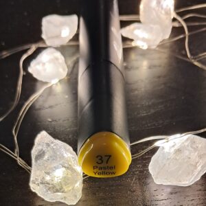 037 (Pastel Yellow) - Afbeelding 2