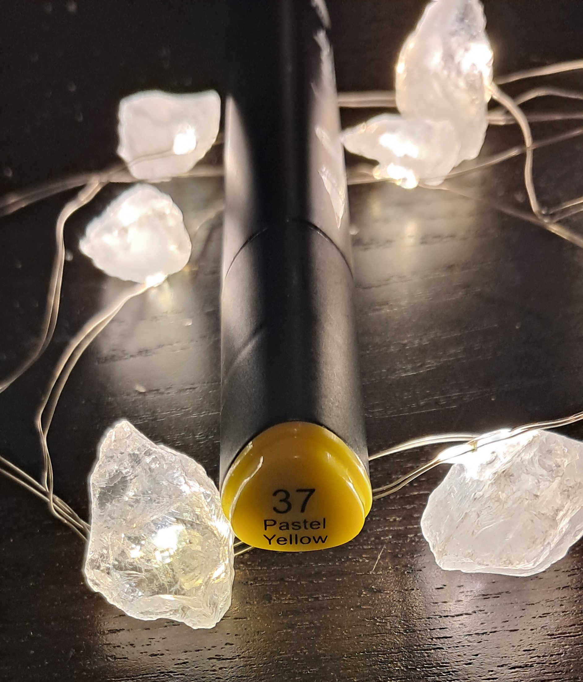 037 (Pastel Yellow) - Afbeelding 2