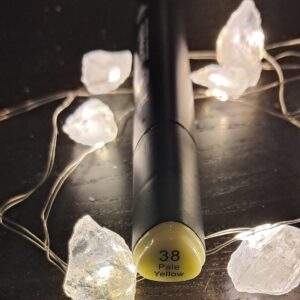 038 (Pale Yellow) - Afbeelding 2