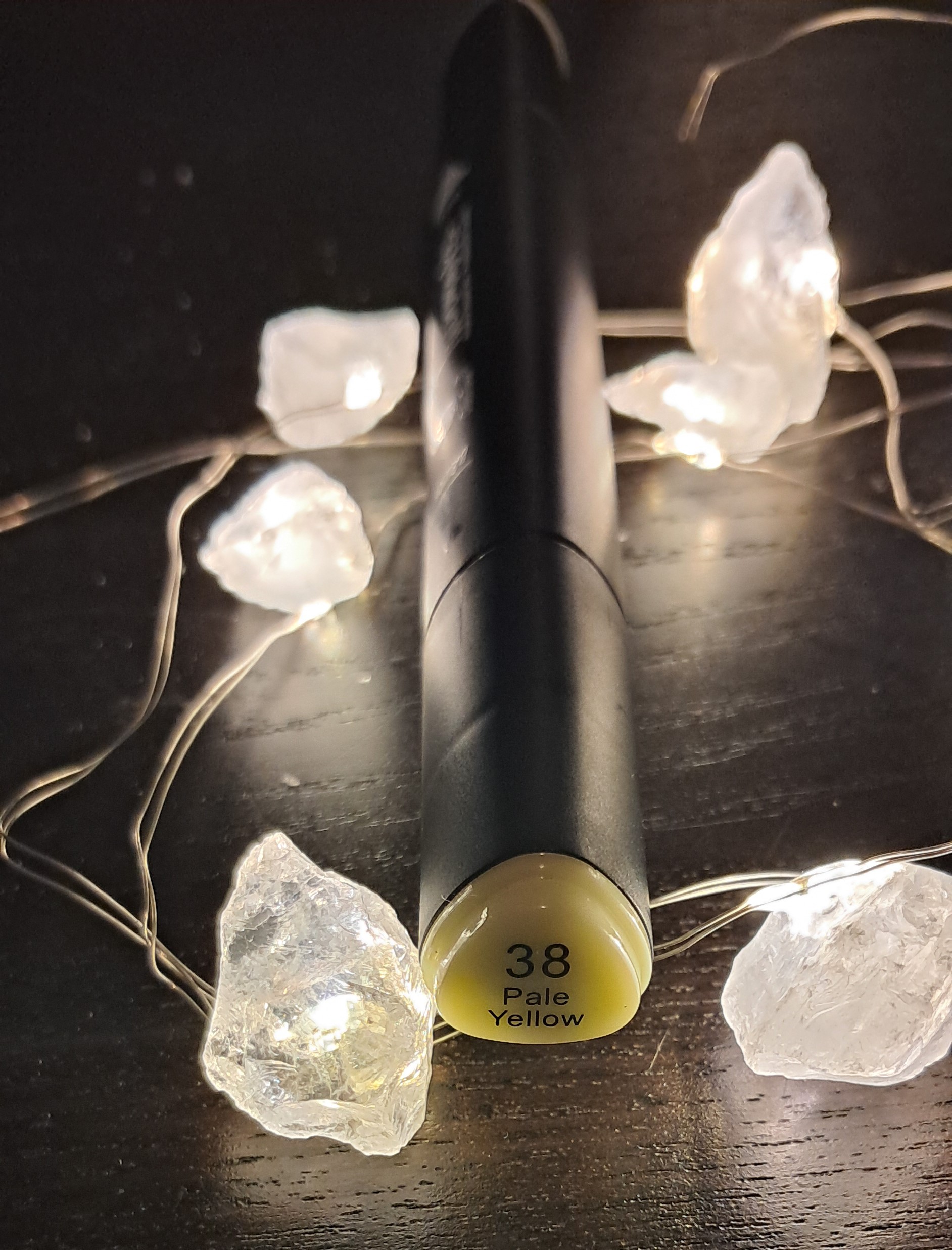 038 (Pale Yellow) - Afbeelding 2