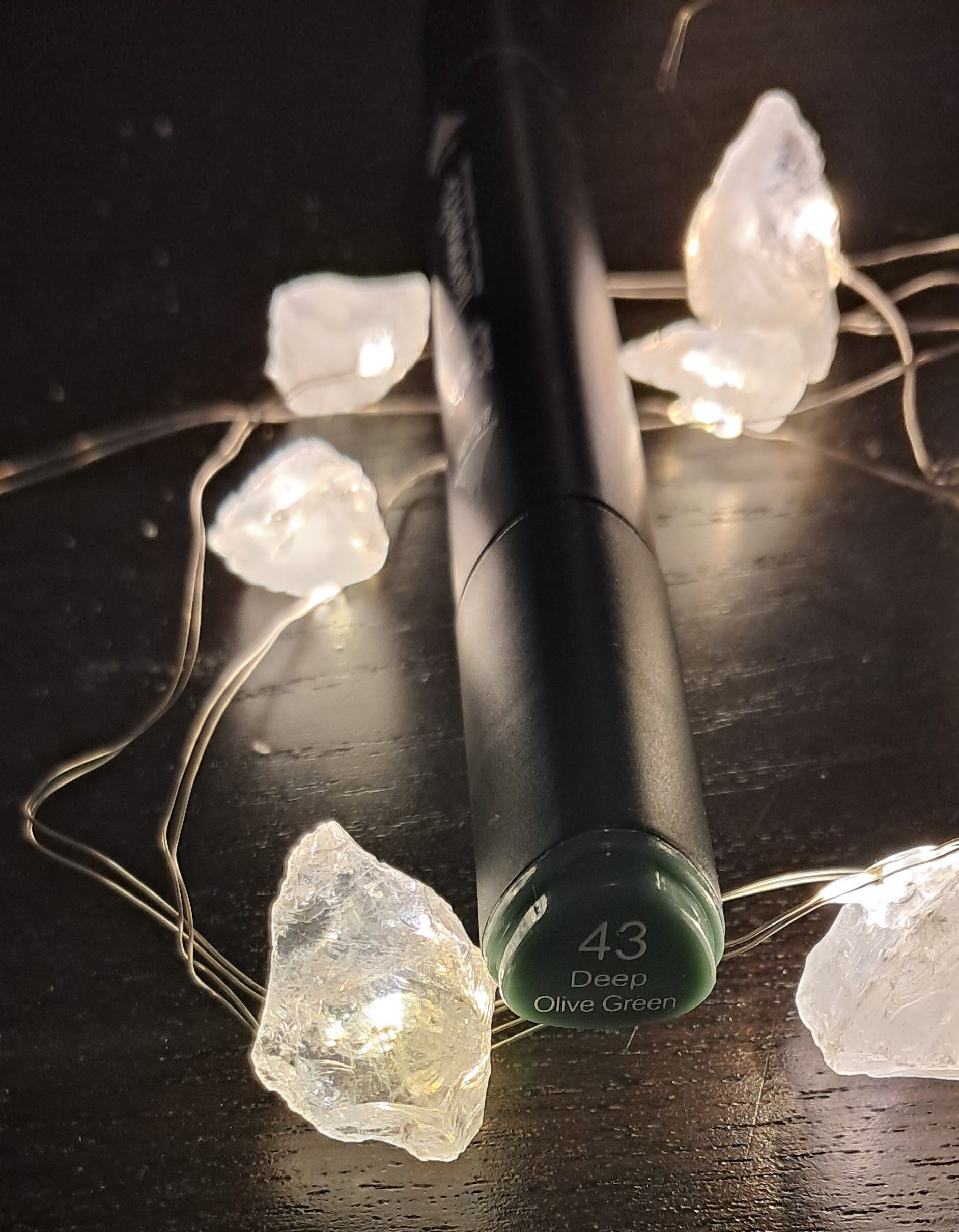 043 (Deep Olive Green) - Afbeelding 2