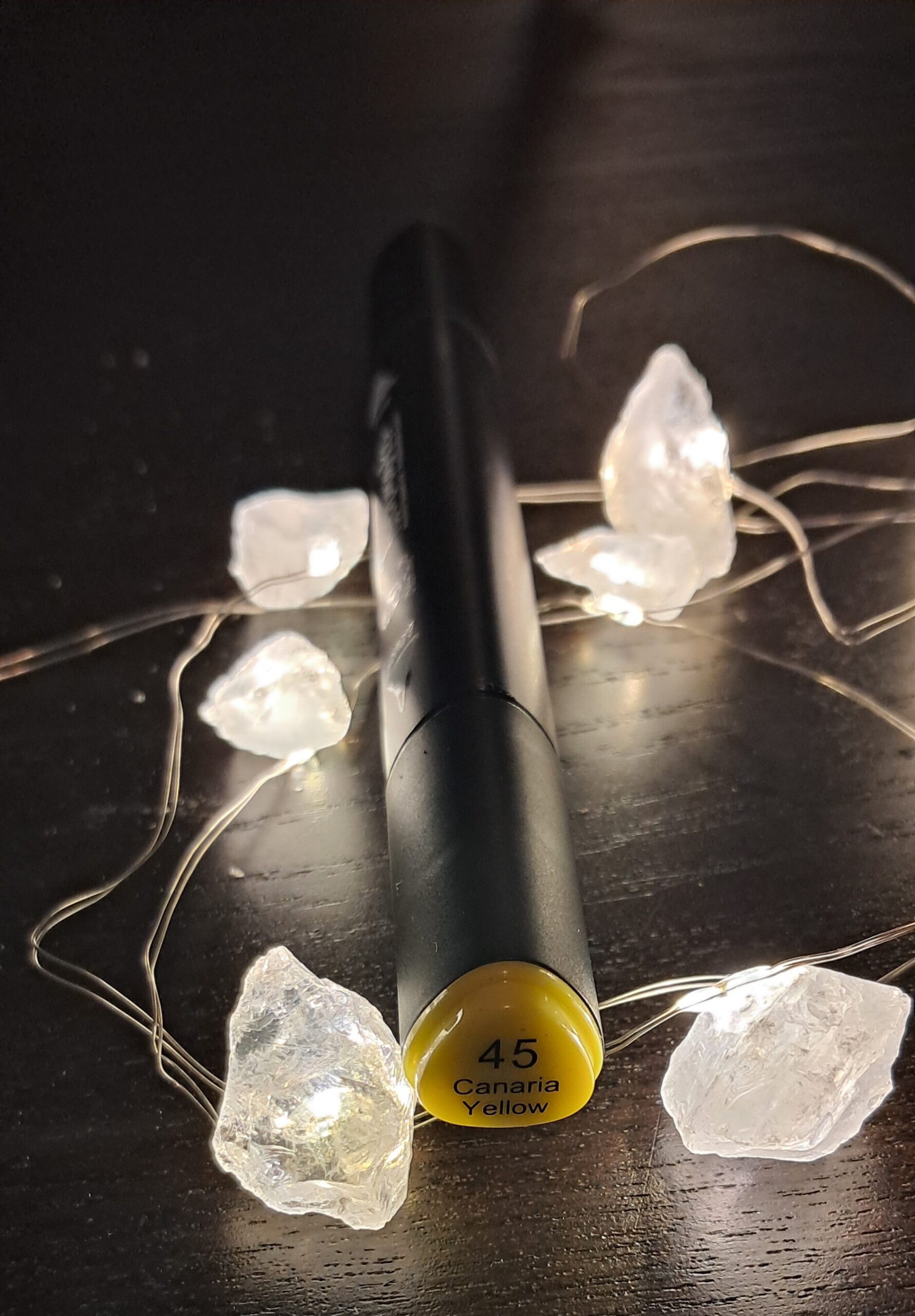 045 (Canaria Yellow) - Afbeelding 2