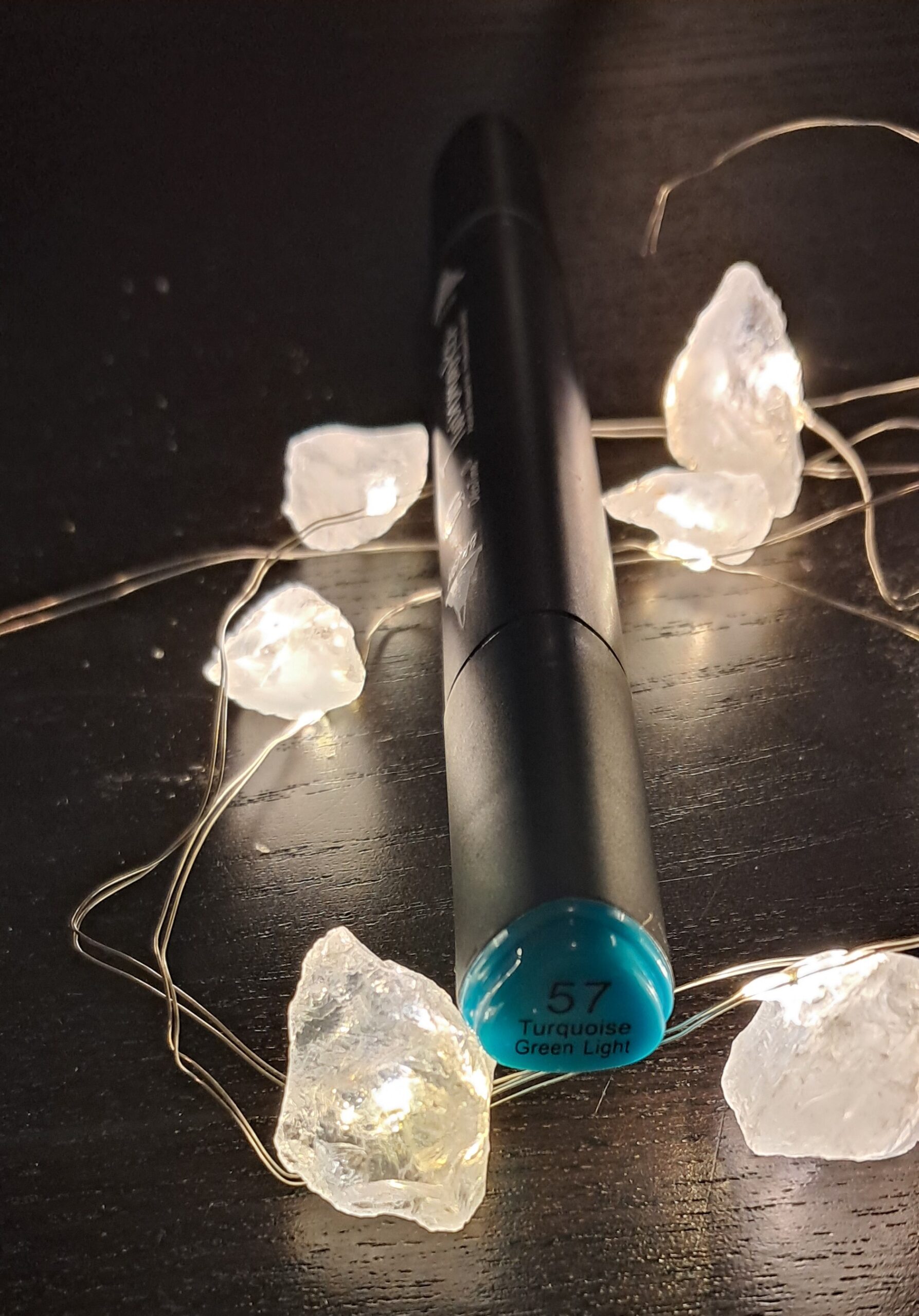 057 (Turquoise Green Light) - Afbeelding 2