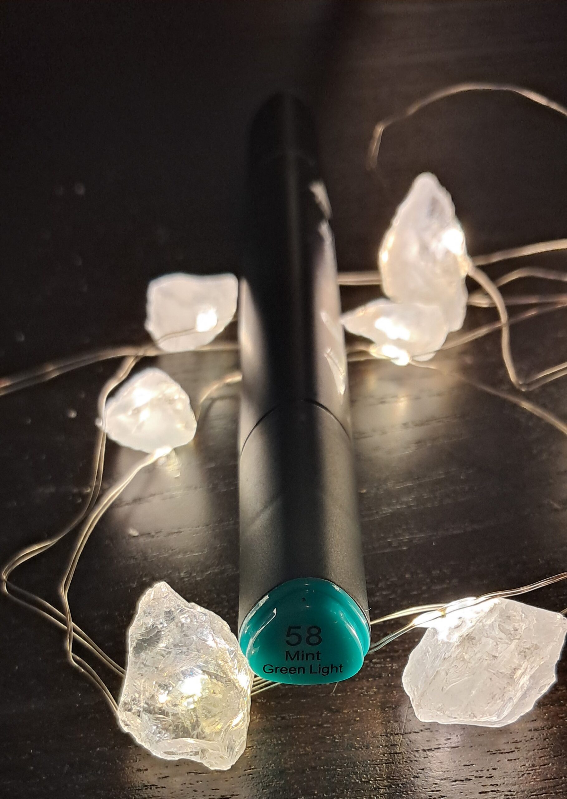 058 (Mint Green Light) - Afbeelding 2