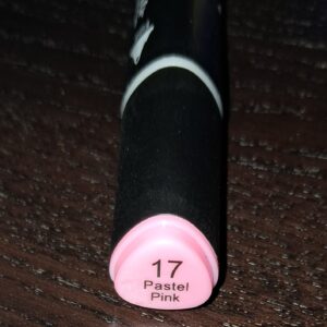 017 (Pastel Pink) - Afbeelding 2