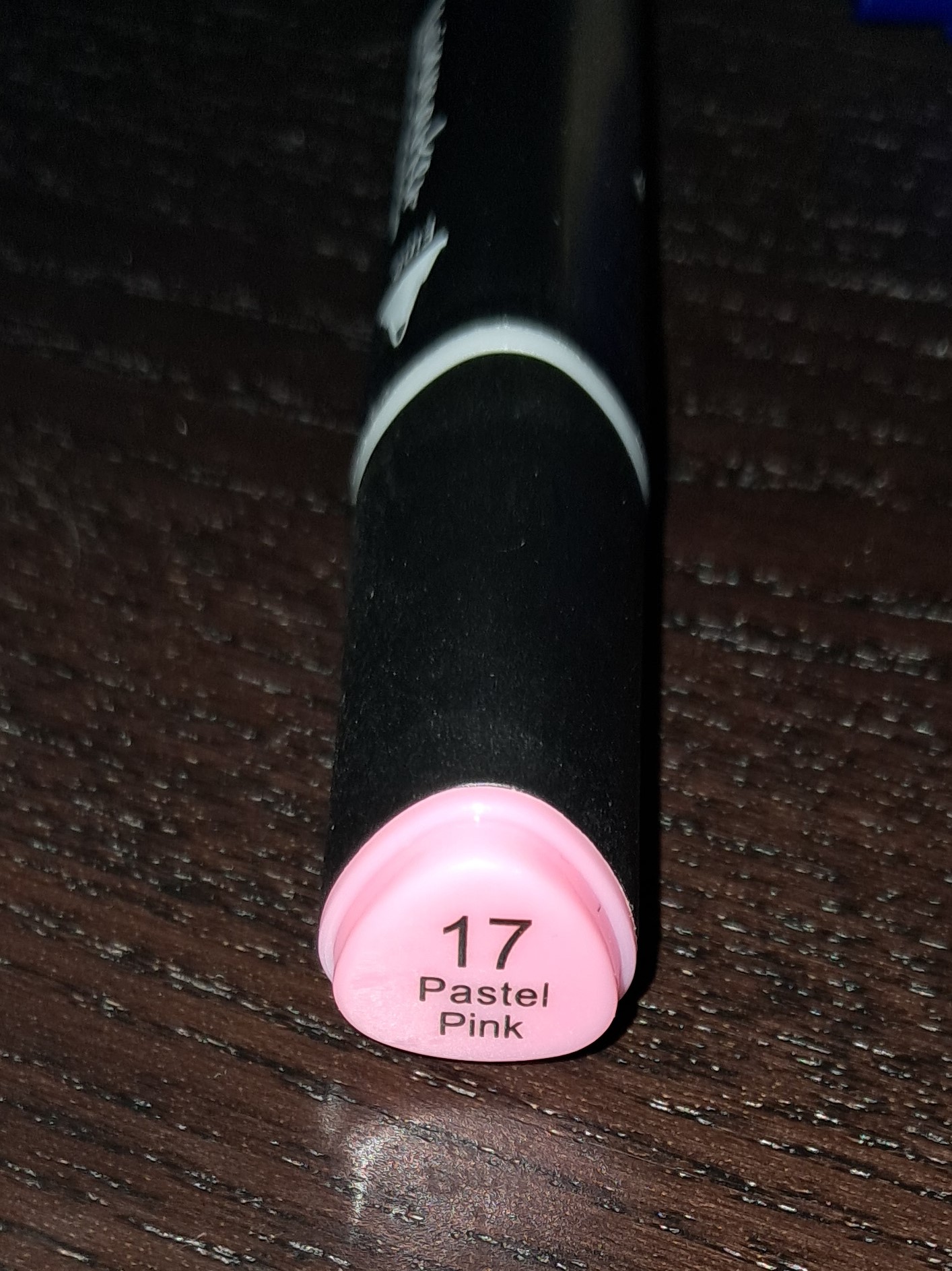 017 (Pastel Pink) - Afbeelding 2