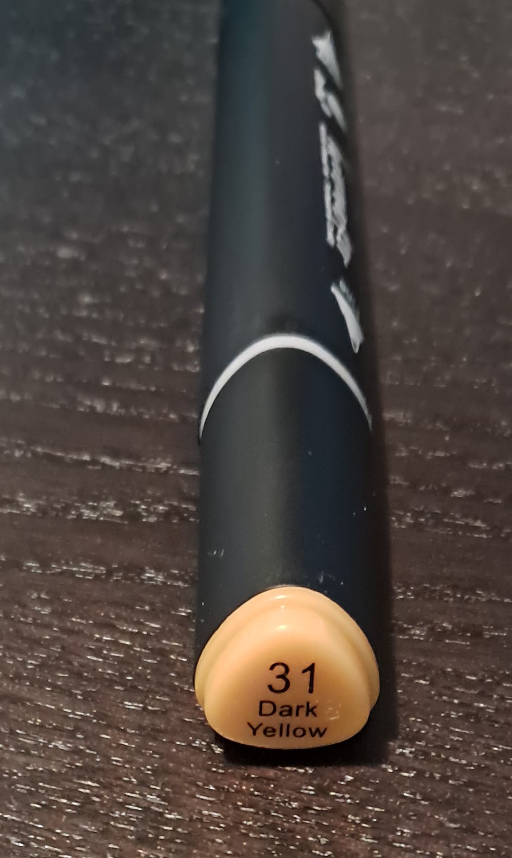 031 (Dark Yellow) - Afbeelding 2