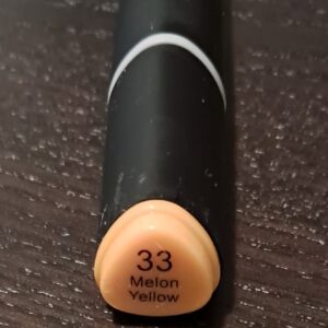 033 (Melon Yellow) - Afbeelding 2
