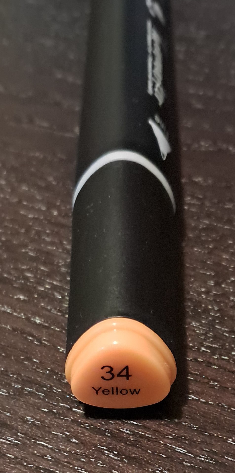 034 (Yellow) - Afbeelding 2