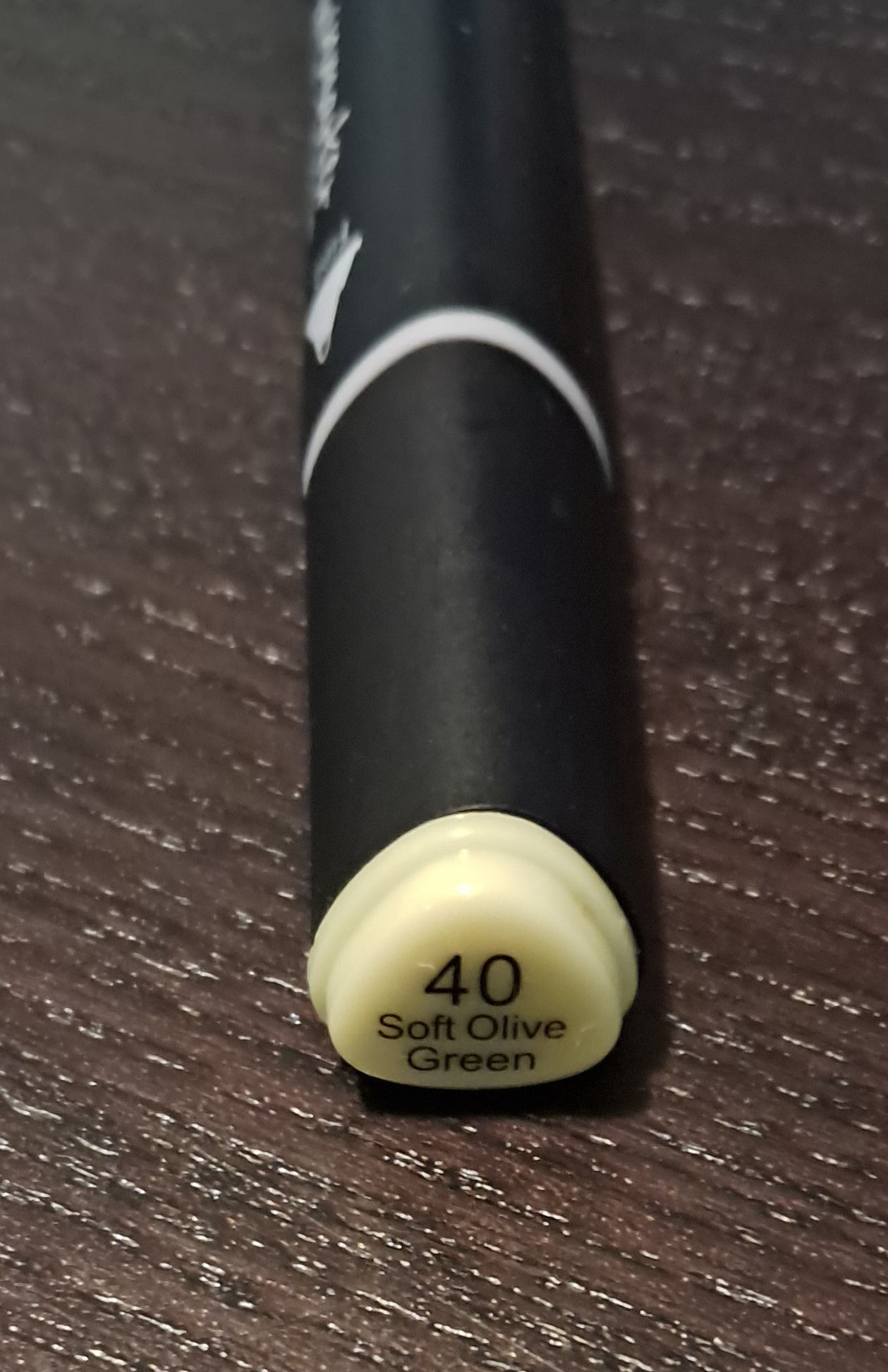 040 (Soft Olive Green) - Afbeelding 2