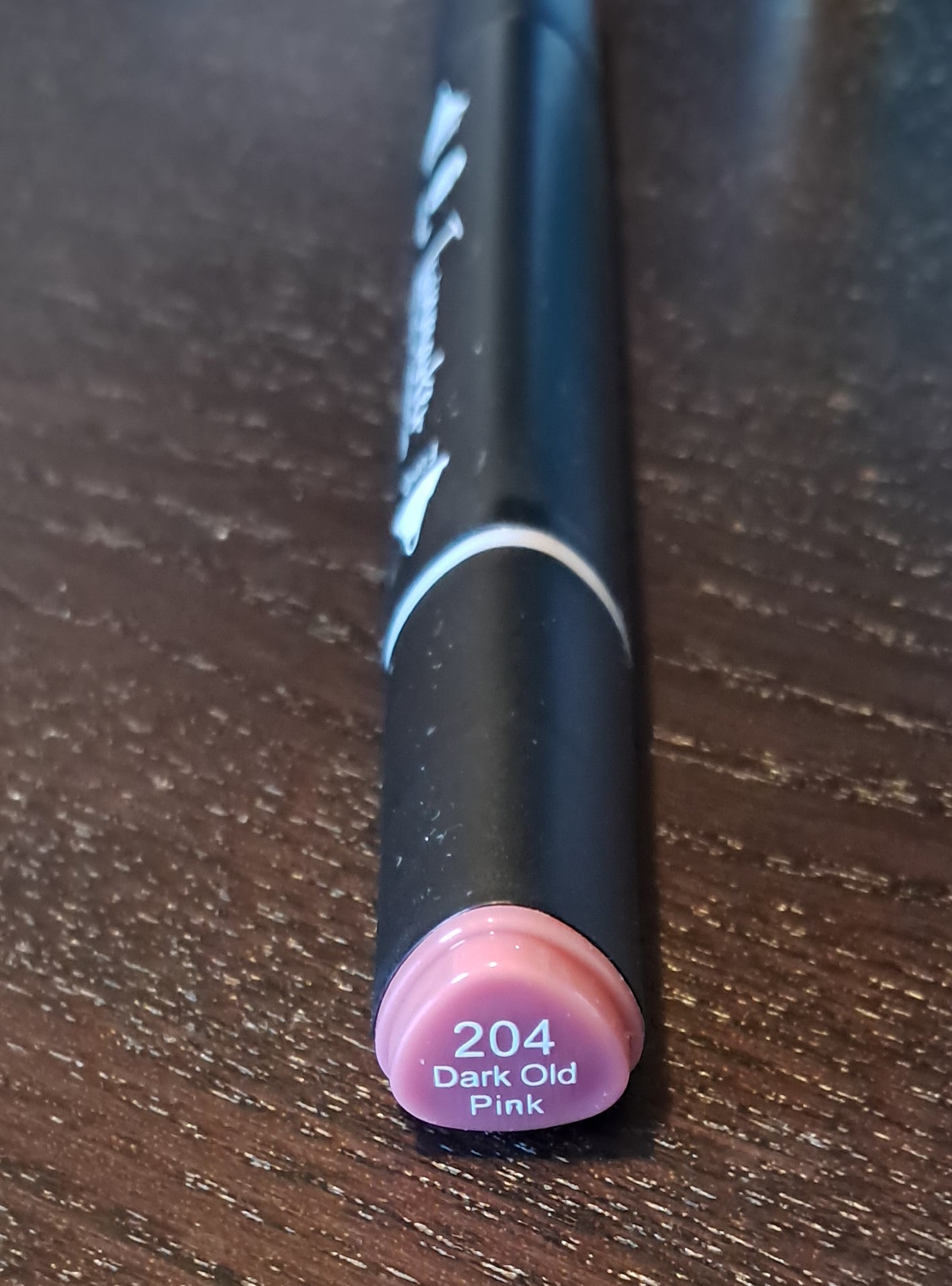 204 (Dark Old Pink) - Afbeelding 2