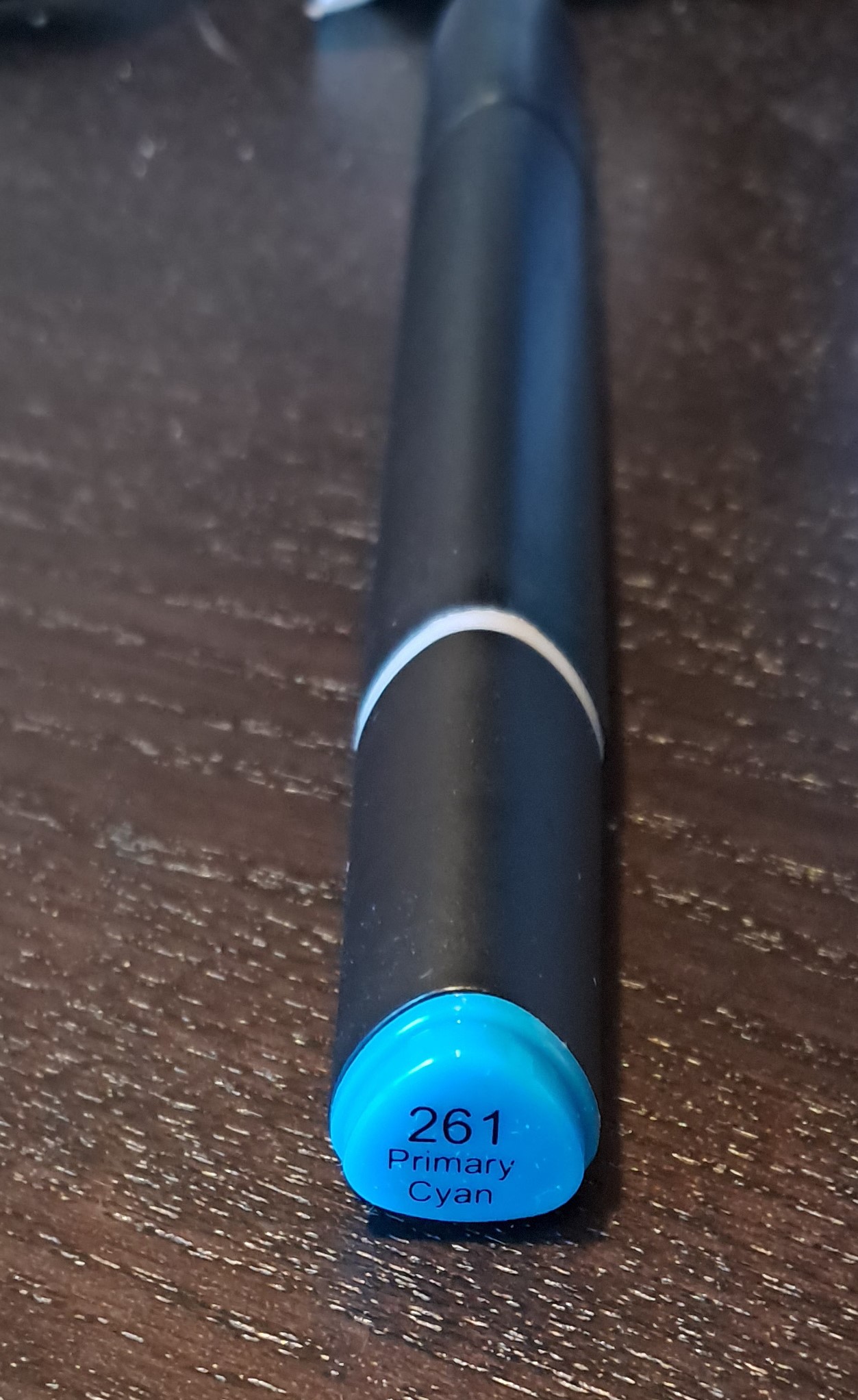 261 (Primary Cyan) - Afbeelding 2