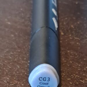 CG3 (Cool Grey 3) - Afbeelding 2