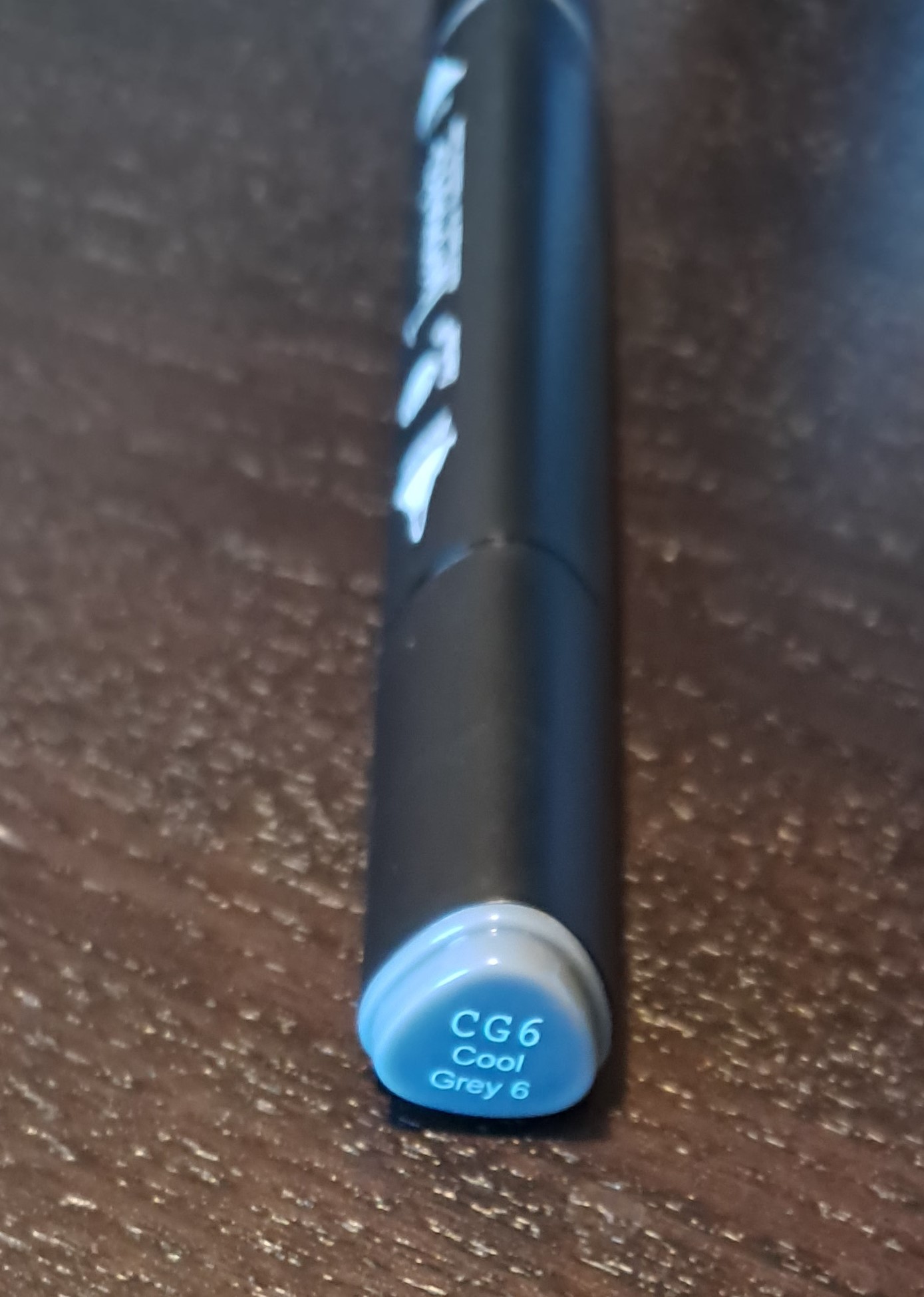 CG6 (Cool Grey 6) - Afbeelding 2