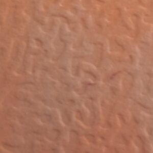 134 (Raw Silk)