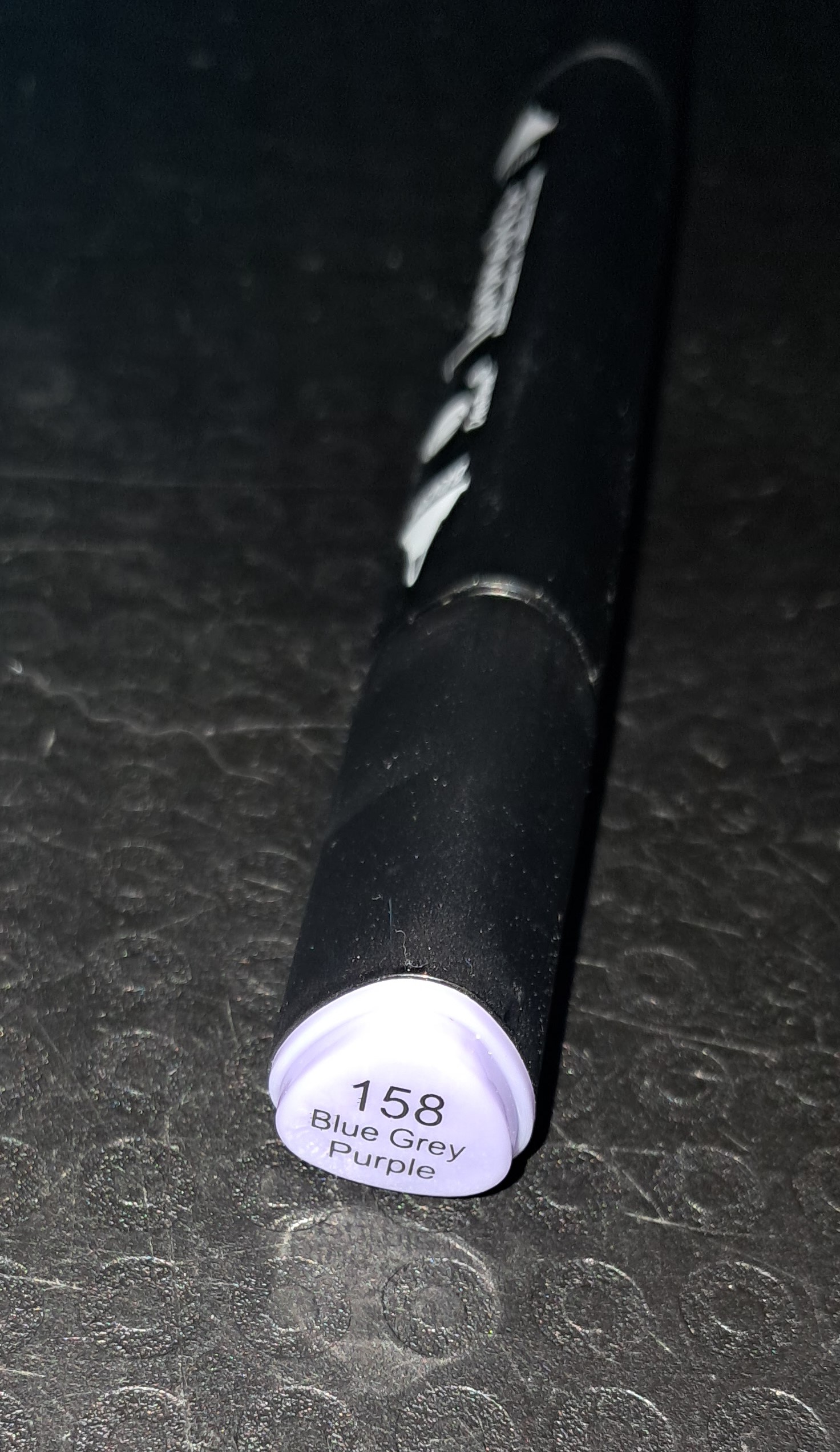 158 (Blue Grey Purple) - Afbeelding 2