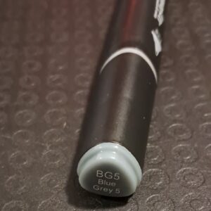 BG5 (Blue Grey 5) - Afbeelding 2