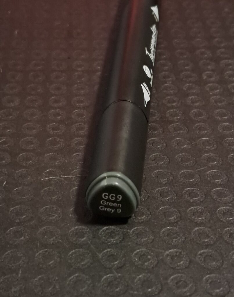 CG9 (Cool Grey 9)